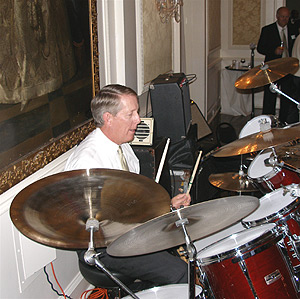 Bobby Speir (Rivieras) - Drummer