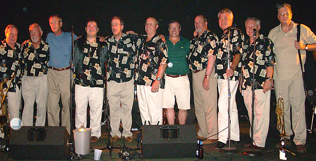 The Jesters LIVE In Concert - Chateau Elan (Braselton, GA) - August 18th, 2007