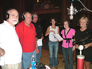 In-Men Ltd. Recording Session (2005)