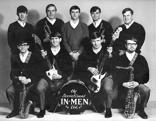 The In-Men Ltd. (1967)