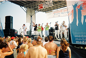 Jekyll Island Beach Music Festival