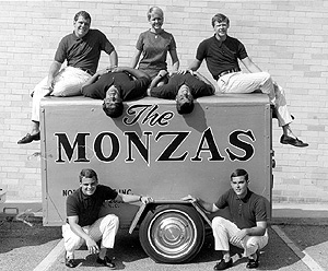 The Monzas Trailer