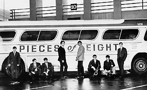 Pieces Of Eight Bus