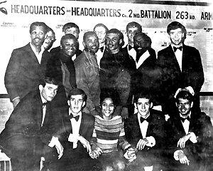 The Platters & The Jesters (1968)
