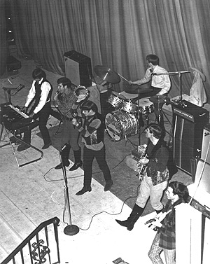The Rockin' Gibraltars (City Auditorium)