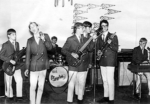 The Spyrles - 1966